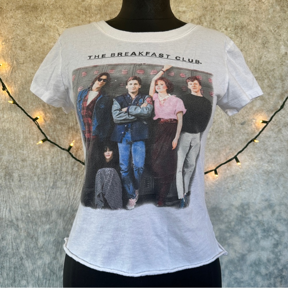 🪩The Breakfast Club Graphic T-Shirt